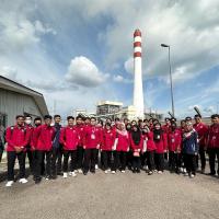 Lawatan ke Tanjung Bin Energy Power Plant  