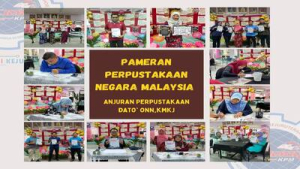 Program Pameran Perpustakaan Negara Malaysia