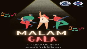 Colour Run &amp; Gala Night KMKJ Anjuran Perwakilan Pelajar sesi 2022/2023