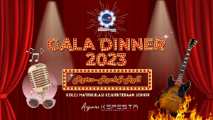GALA DINNER 2023